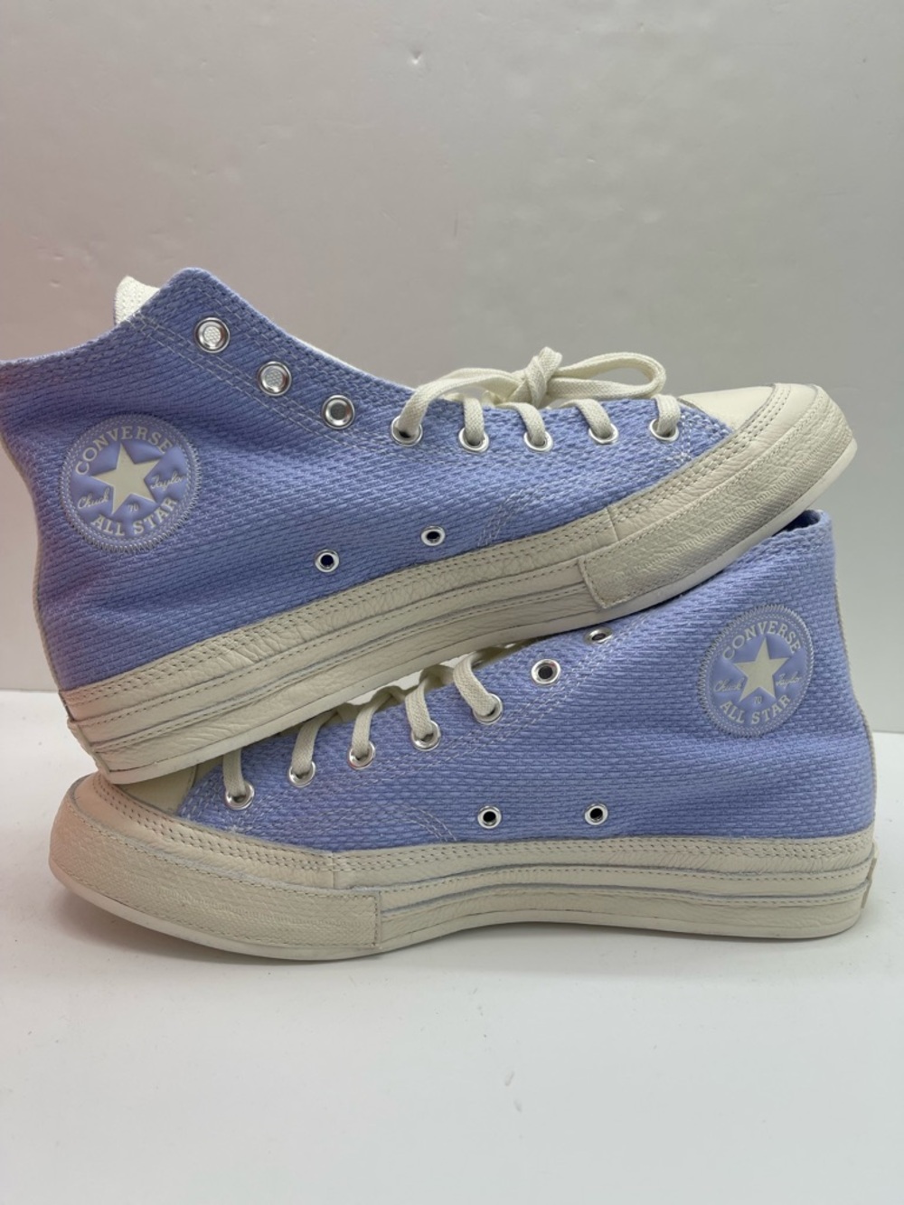 Converse Men’s Chuck 70 Hi Mystic Sky Egret A04621C High Top Sneakers Premium - Picture 16 of 16